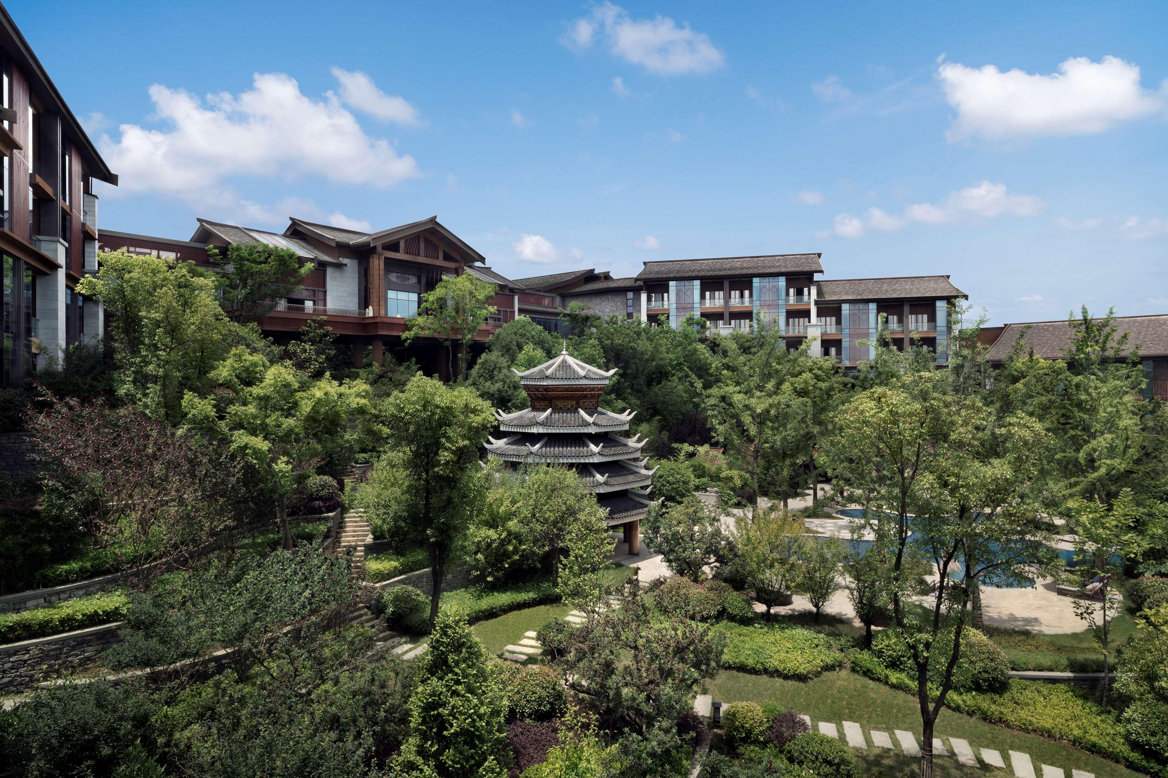 Anantara Guiyang Resort Экстерьер фото