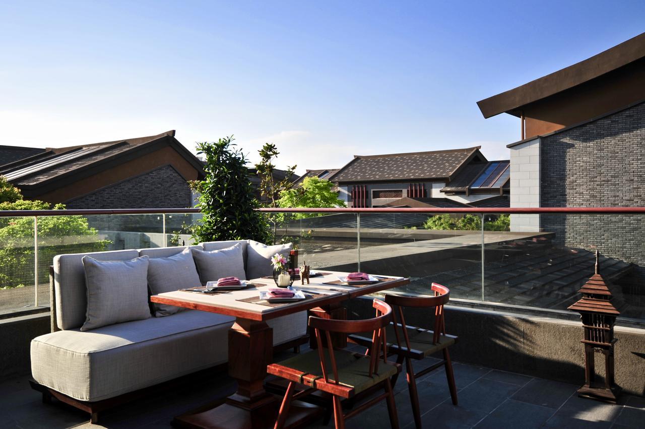 Anantara Guiyang Resort Экстерьер фото