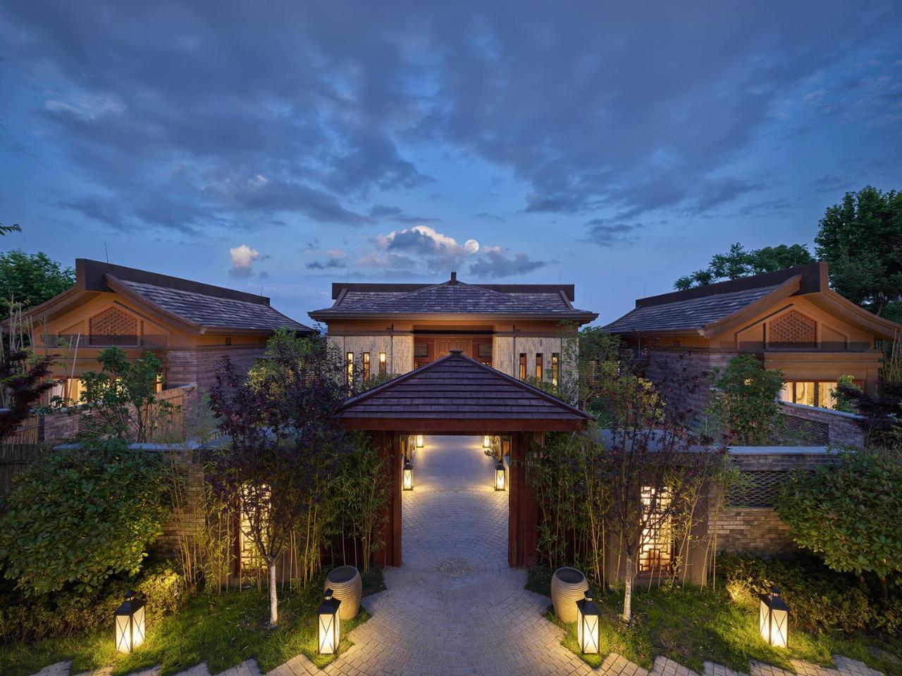 Anantara Guiyang Resort Экстерьер фото